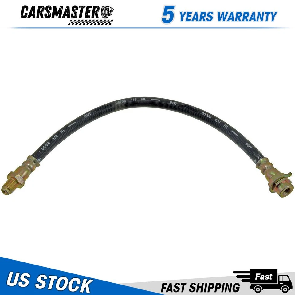 Manguera hidráulica de freno trasero izquierdo Dorman First Stop para Dodge Dart 1970 1971 Foto 1 de 1