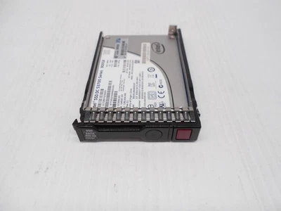 HP 800GB SSD SATA 2.5" Server Hard Drive DL360 DL380 Gen 8 9 10 G8 G9 G10 692167 - Image 1 of 2