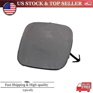 New Fit Tow Hook Cover Cap Front Bumper For 2007-2010 Lexus ES350 5212833908 USA - Picture 1 of 12