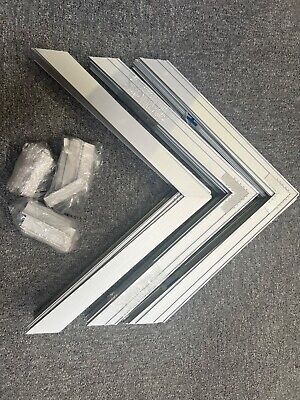 Quantum Aluminium 83 Degrees Rake Stair Angle Edges X 60 Not Gradus • 95£