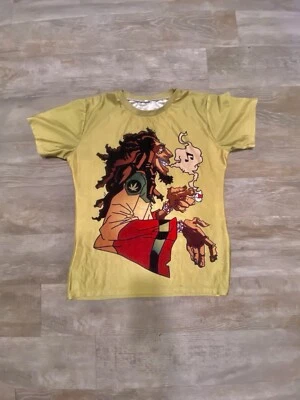 Camiseta Jamaica Musical Weed Multicolor Hombre’s Xs Foto 1 de 2