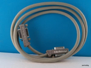 1PCS  IEC BUS  CABLE   R&S PCK 292.2013.20   2m   ROHDE &  SCHWARZ NOS - Picture 1 of 9