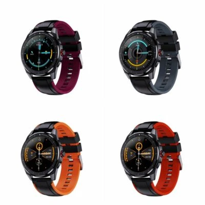 Smart Watch for Men Heart Rate Monitor Tracker IP68 Waterproof Sport Smart Watch - Image 1 of 4