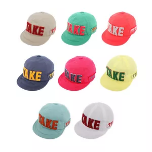 6 Months~3 Years TAKE Baby Boy Girl Infant Toddler Kids Baseball Cap Visor Hats - Picture 1 of 12