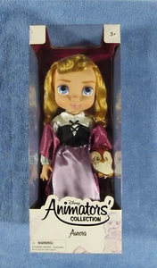 Disney Animators' Collection Aurora Doll 1st Edition Excellent Condition - Picture 1 of 11