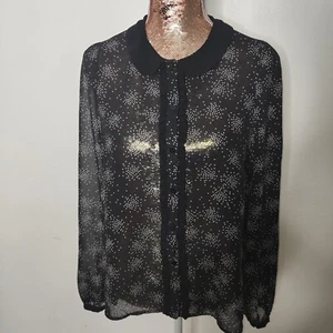 Primark Shirt Size 16 - Picture 1 of 9