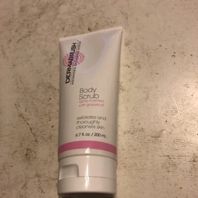 dermabrush  body scrub - Image 1 of 4