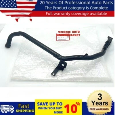 Tubo de calefacción OEM para Honda 2003-2007 Accord 2,4 L Acura 2006-08 TSX 19510-RAA-A10 Foto 1 de 4