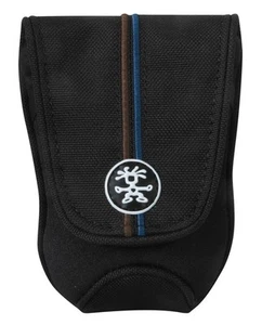 Crumpler Elastic Lady 40 Camera Case EL40-004 Dull Black - Picture 1 of 4