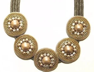 SALE Cora Neck Piece by HdN - Picture 1 of 1