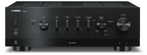 Yamaha R-N800A BLACK Sintoamplificatore di Rete Streaming DAB+ Phono MusicCast - Foto 1 di 6