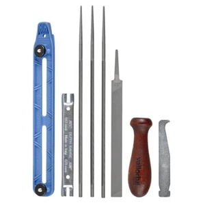 Kit Affilatura Vallorbe Da 4,8 Mm-5/32” Utilizzo .325” - Foto 1 di 1