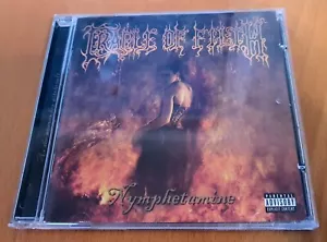 CRADLE OF FILTH - NYMPHETAMINE 2004 CD ROADRUNNER RR - 8282-2 - Picture 1 of 5