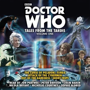 Dr Who Tales From The Tardis Vol 1 Cds by Eric Saward | CD-Audio | 2016 - Picture 1 of 1