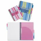 3 X Pukka Pad A5 Project Book Wirebound Ruled 3-Divider 250pp 80gsm (PROBA5)