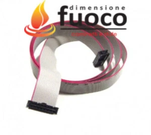 CÂBLE PLAT 16 PÔLES CONNECTEUR LONGUEUR 100 cm POUR CLAVIERS MICRONOVA Code...