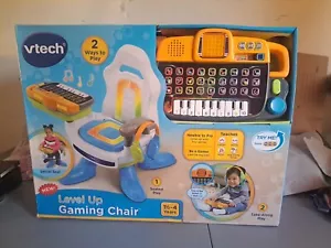 Vtech Level Up Gaming Chair. Ages 1.5-4 Yrs Old - Picture 1 of 4