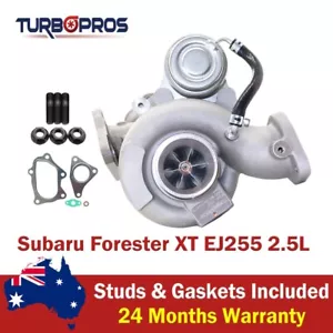 Premium Upgrade Billet Turbo Charger For Subaru Forester 2.5L - Bild 1 von 13