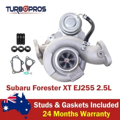 Premium Upgrade Billet Turbo Charger For Subaru Forester 2.5L - Image 1 of 4