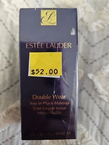 Estée Lauder Double Wear Stay-in-Place Foundation - 9N1 EBONY 2 Boxes!! - Picture 1 of 4