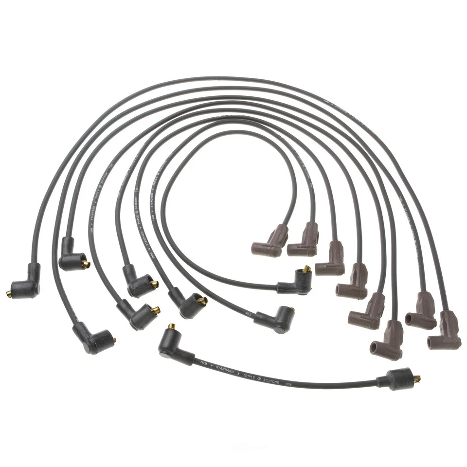 Spark Plug Wire Set Standard 7819 for Chevrolet Suburban Blazer C10 C20 Pickup — 第 1/1 张图片