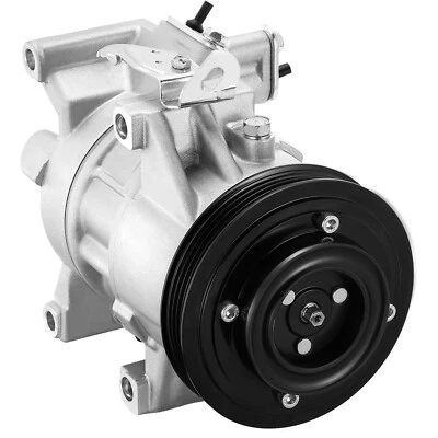 Fits For 2004-2006 Scion xA xB 1.5L AC A/C Compressor w/ Clutch Kit CO 11034C US Foto 1 de 4
