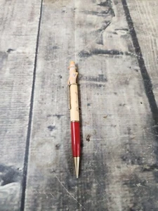 Mr Peanut Vintage Floaty Liquid Filled Mechanical Pencil 1950s Planters Peanuts - Picture 1 of 9