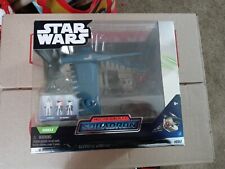 Star Wars Series 3 Micro Galaxy Squadron Republic Gunship Muunilinst 10   0067