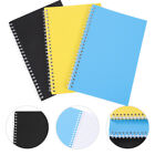 3 Cute Spiral Notebooks For Students - Multifunctional School Supplies-