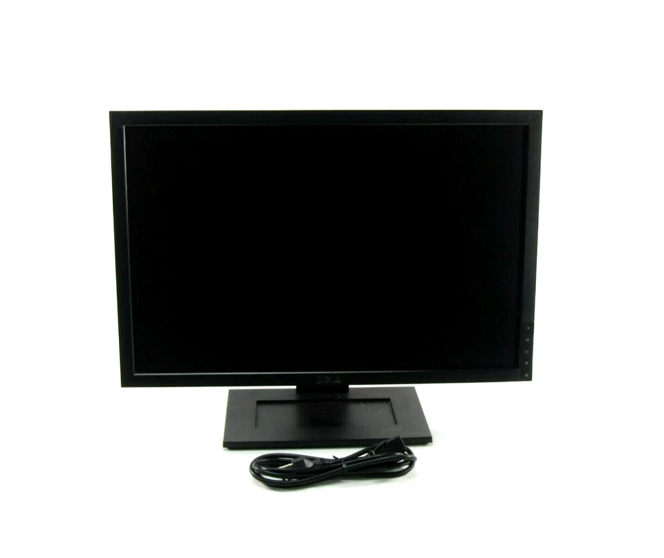 Dell 2209WA IPS LCD 22" Widescreen Monitor - DVI-D, VGA, (4) USB and USB-B - Image 1 of 1