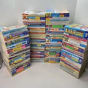 Lot (165+) Archie Comics Digest Magazine/Jughead/Betty and Veronica + More! - Picture 1 of 24