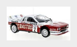 1:18 IXO Lancia 037 Evo 2 Bastos #2 Rally Ypres 1985 Snijers 18RMC136.22 MMC