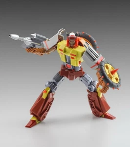 KFC Toys E.A.V.I. Metal Phase P-6D Scraps Junkion Figure Toy in stock - Picture 1 of 6