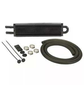Derale Engine Oil/Power Steering Cooler 13200; Series 7000 12.625 x 2.5, 2 Pass - Picture 1 of 1