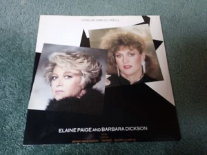 12" Elaine Paige/Barbara Dickson: I Know Him So Well/Chess/Quartet: RCA 1984 - Picture 1 of 2