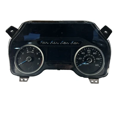 Ford F150 XLT 2016 3,5 velocímetro panel fabricante de equipos originales 31.649 millas GL3T-10849-BHF Foto 1 de 4