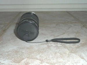 Nikon AI-Mount KIRON 30-80mm f/3.5-4.5 MACRO Zoom Lens - Adapt to EOS/M43 - Picture 1 of 6