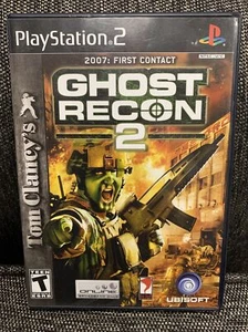 Tom Clancy's Ghost Recon 2 (Sony PlayStation 2, 2004) - Imagen 1 de 3