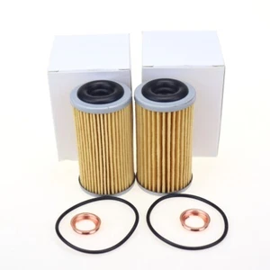 2PCS For Nissan Infiniti 31726-28X0A CVT Transmission Control Valve Oil Filter - Picture 1 of 7