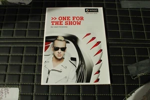 RAR Prospekt Brochure Smart Jeremy Scott forjeremy Showcar Concept & Street Car - Picture 1 of 3