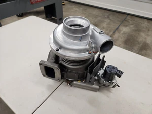 Original Turbo RHG8V CIHC 8981797631 8981797630 For Isuzu 6WG1 - Picture 1 of 19