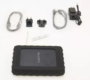 Glyph BBPR8000 Blackbox Pro 8TB Rugged USB-C 7200RPM External Desktop Hard Drive - Picture 1 of 6