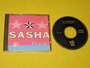 Sasha Live Band I CD Album DJ Mix Tanz Haus ft Inner City Gypsy Gloworm - Bild 1 von 1