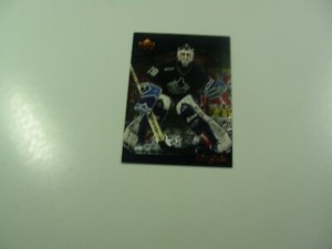 Felix Potvin 2000 Upper Deck Black Diamond card #58