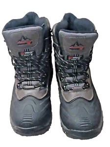 Norti V8 Ankle High Winter Boots Waterproof Durable,mens Size 10. - Picture 1 of 10