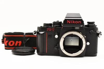 Cámara fotográfica SLR Nikon F3/T HP Titan cuerpo negro S/N 852xx[COMO NUEVA+++] de JAPÓN Foto 1 de 4