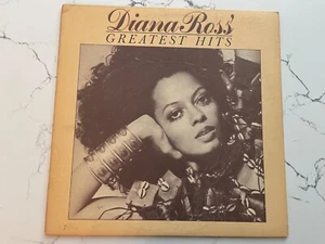 Diana Ross - Greatest Hits Vinyl Motown 1976 - M6-869S1 - Imagen 1 de 3