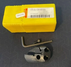Sandvik 570-32L123K18B058A CoroCut modularer Nutenkopf - Bild 1 von 2
