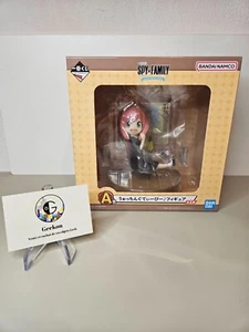 Figurine Anya Spy Family Ichiban Kuji lot A Bandai Namco - Imagen 1 de 4