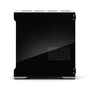 886523300397 Phanteks Enthoo Evolv mATX Micro Tower Silver Phanteks - Picture 1 of 12